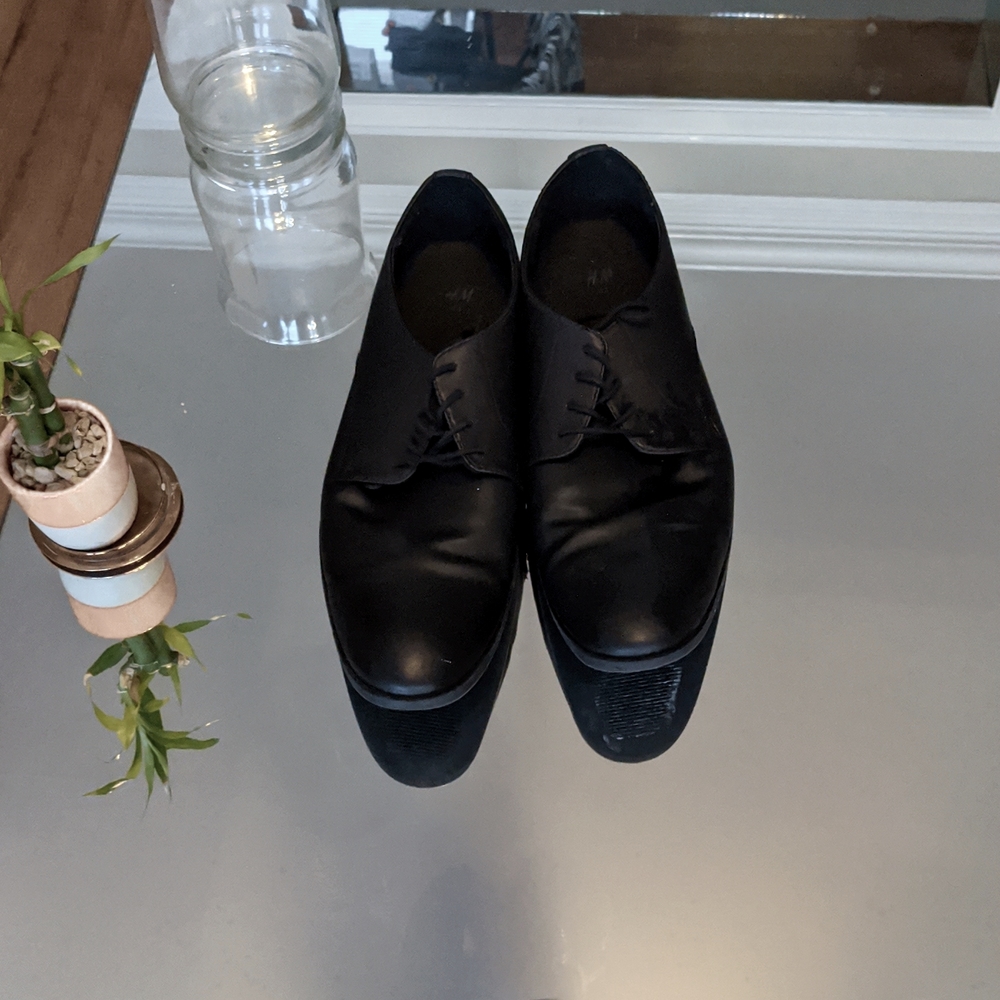 Men's H&M DRESS SHOES 10.5